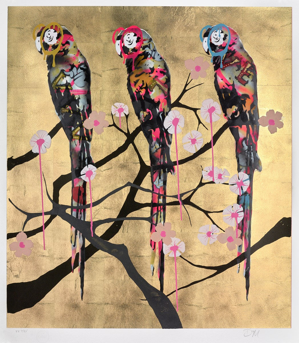 Polly Folly 7/25