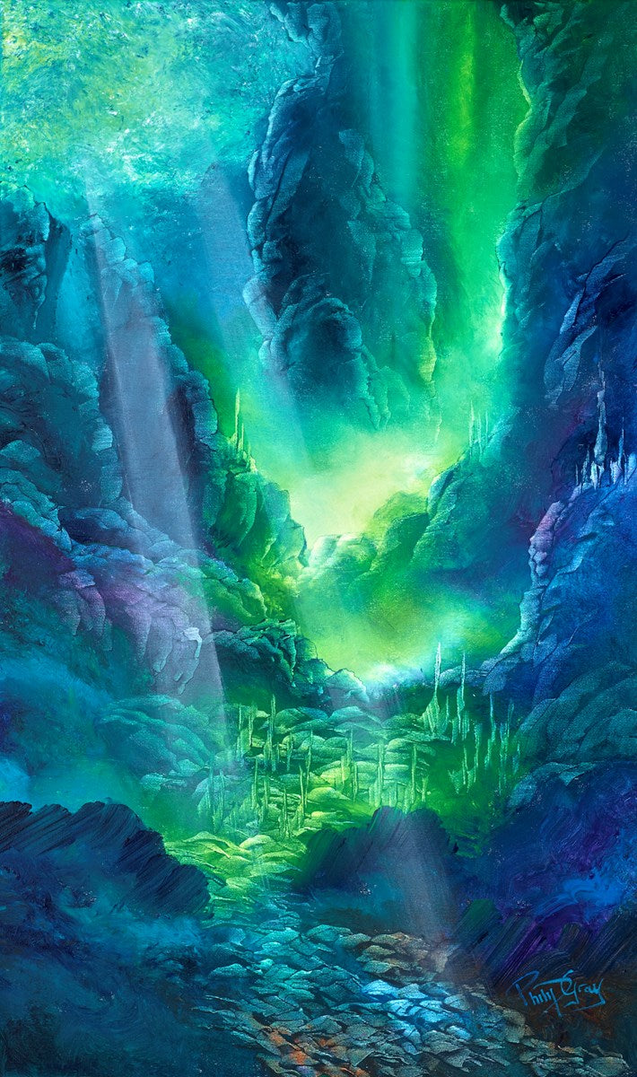 Mesmerizing II