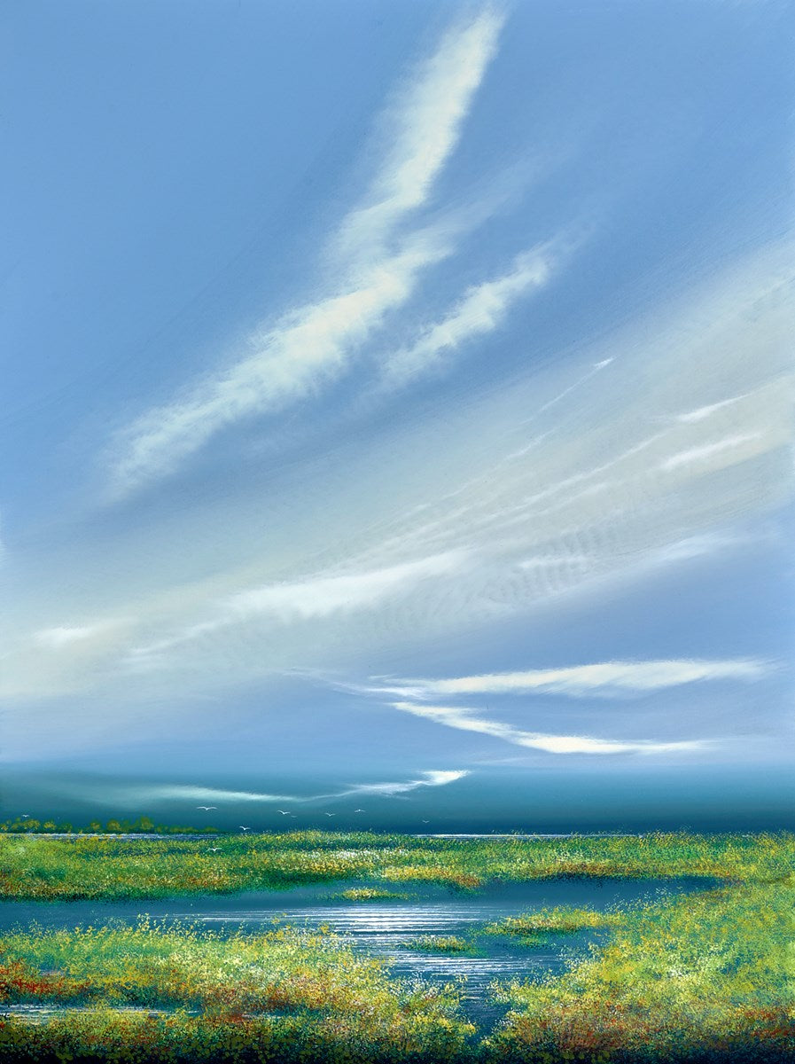 Radiance in the Lowlands