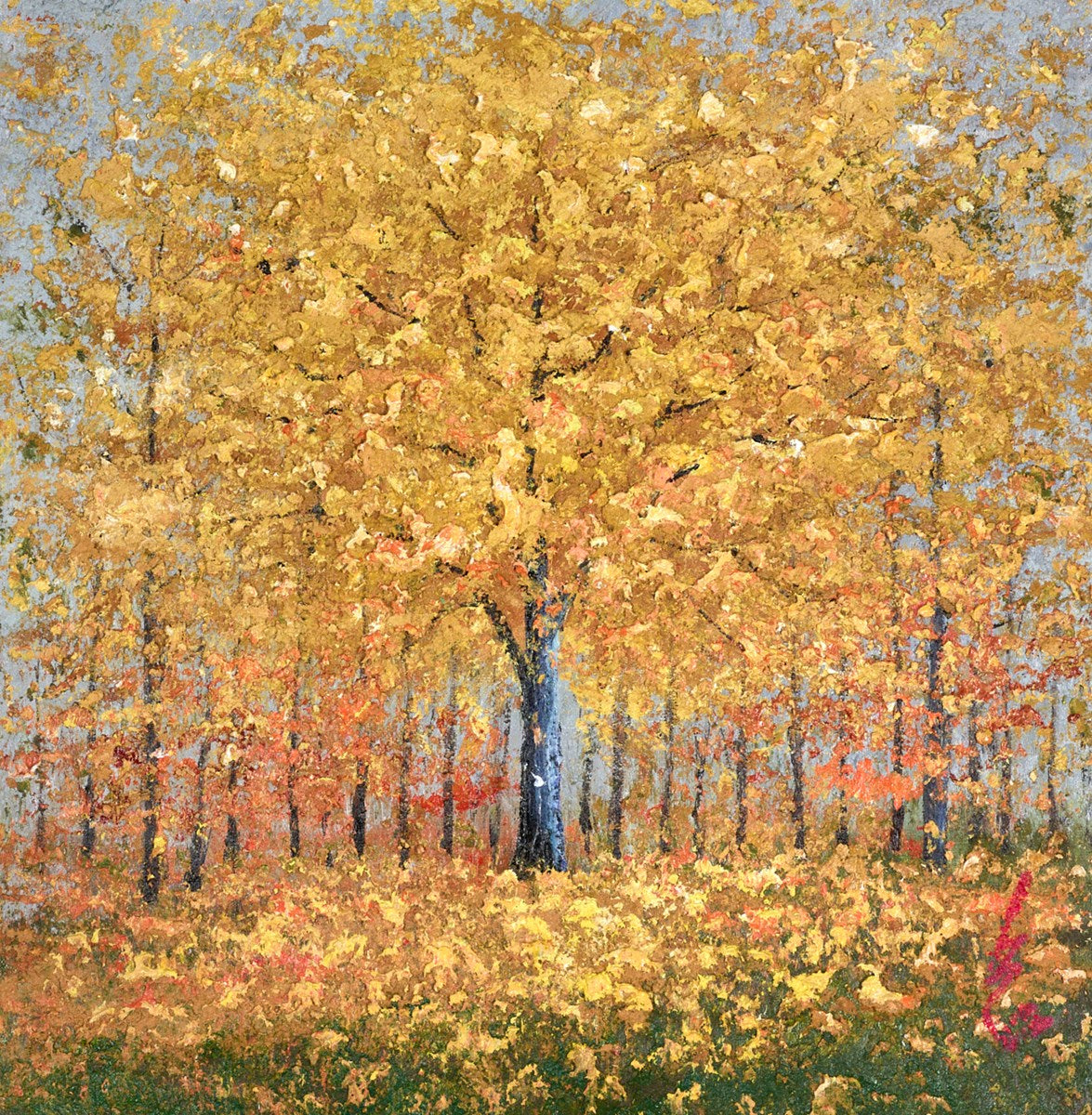 Autumn Dreams