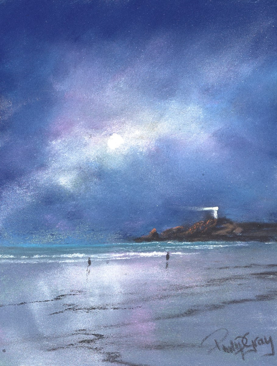 Guided By The Lighthouse