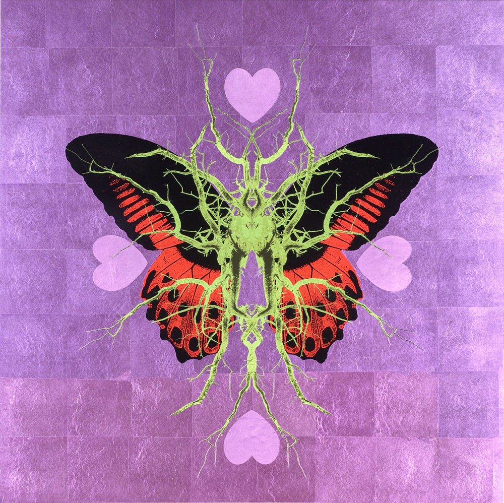 Therapy Love - Purple