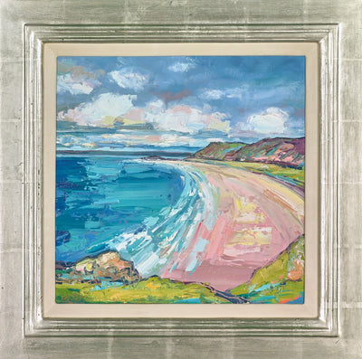 August , Rhossili Beach