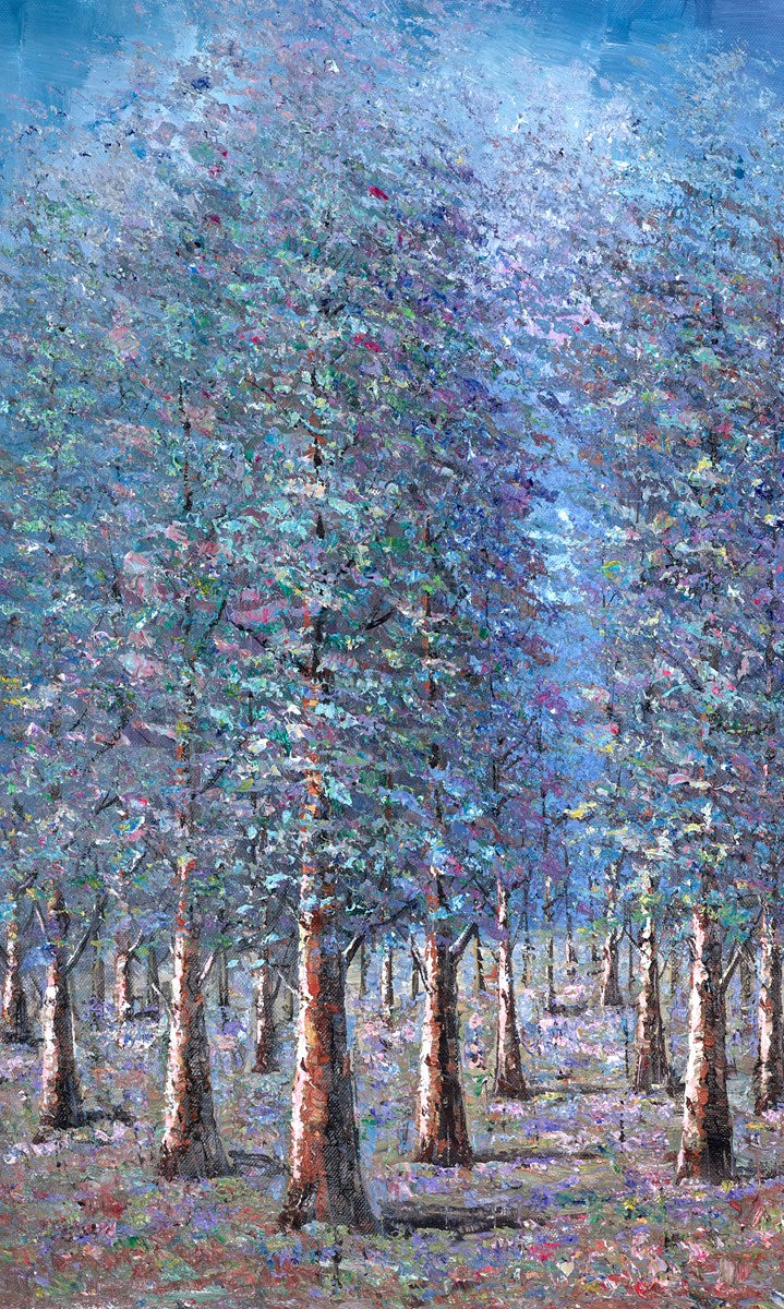 A Dreaming Forest