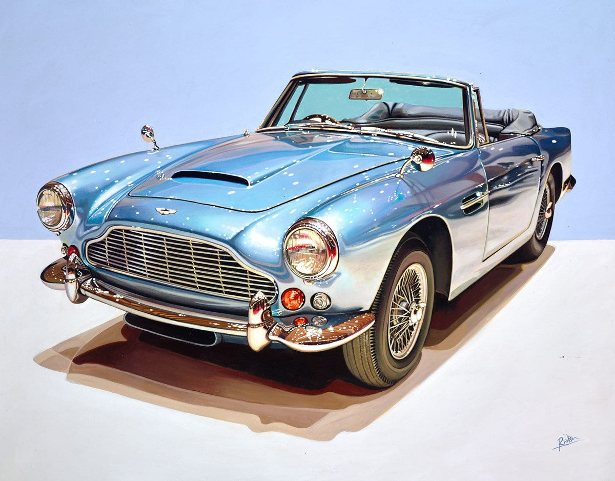 1965 Aston Martin DB5 Cabriolet