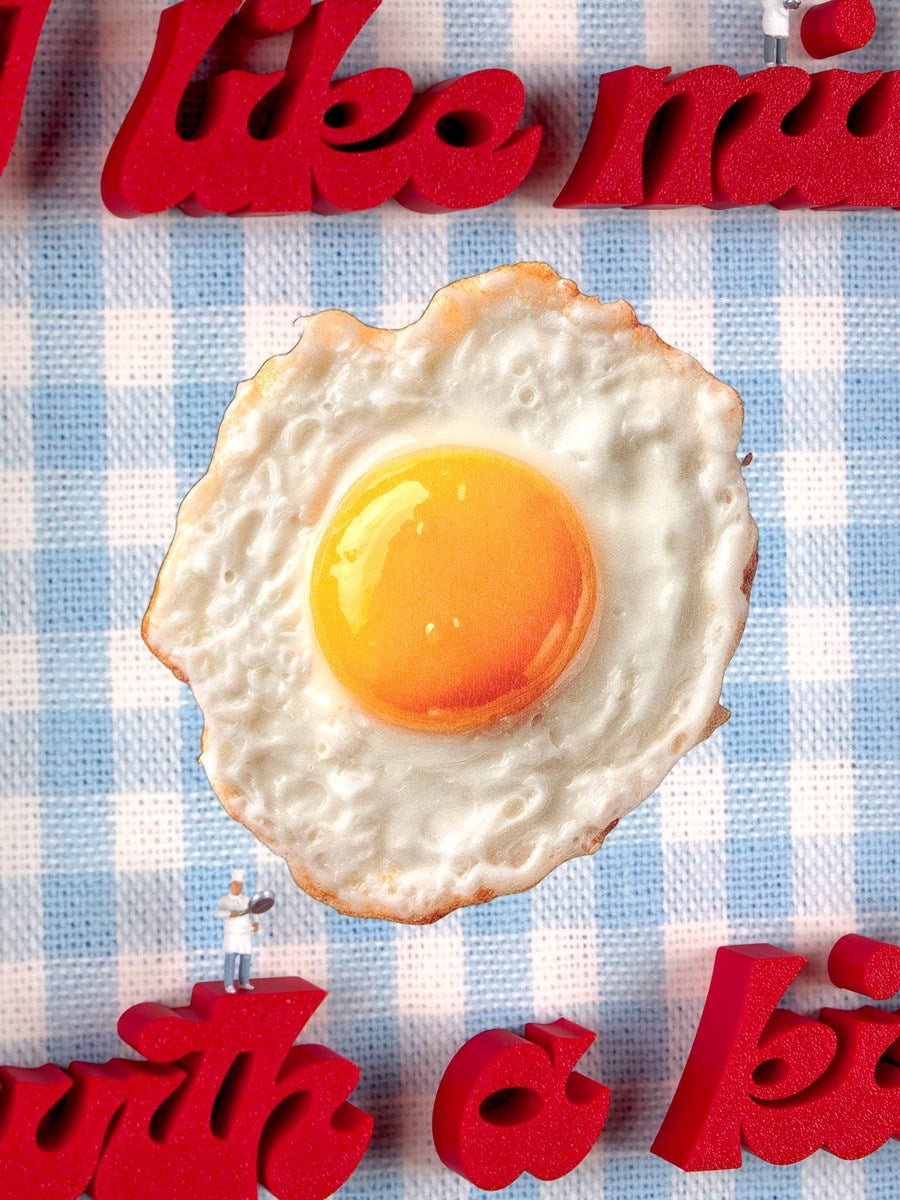 How do you like youe eggs in the morning (Detail2)
