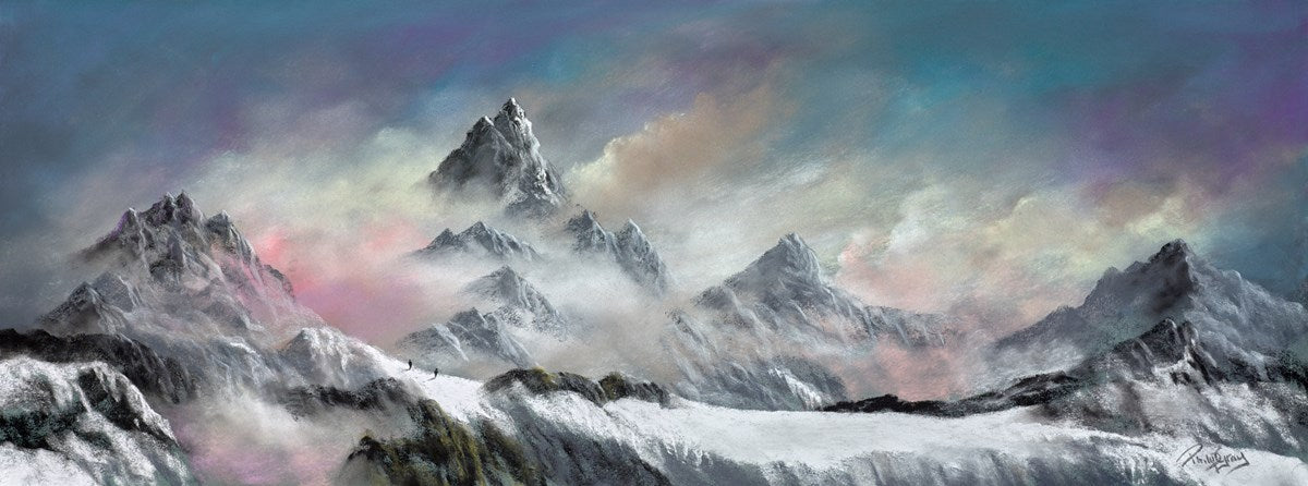 The Highest Climb