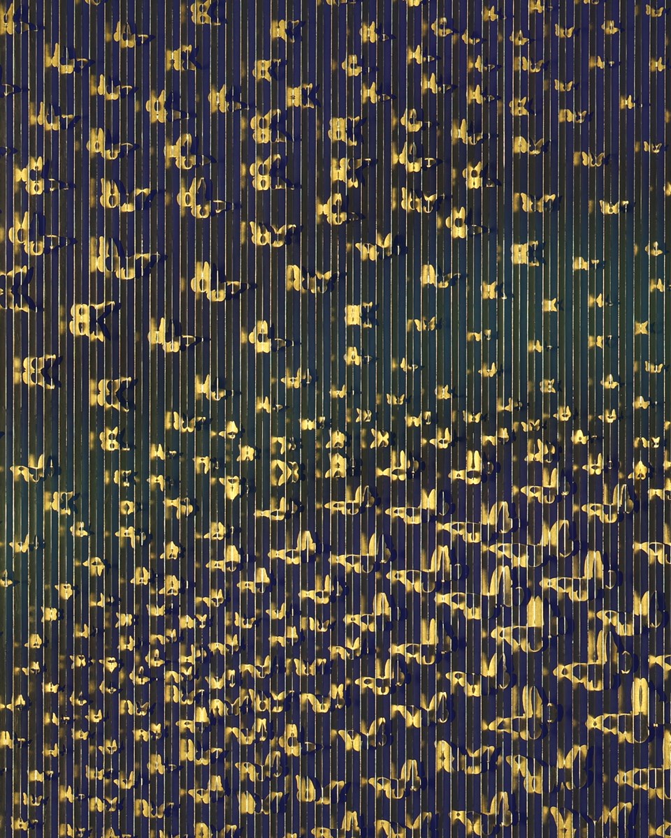 Symphony of Wings (Detail1)