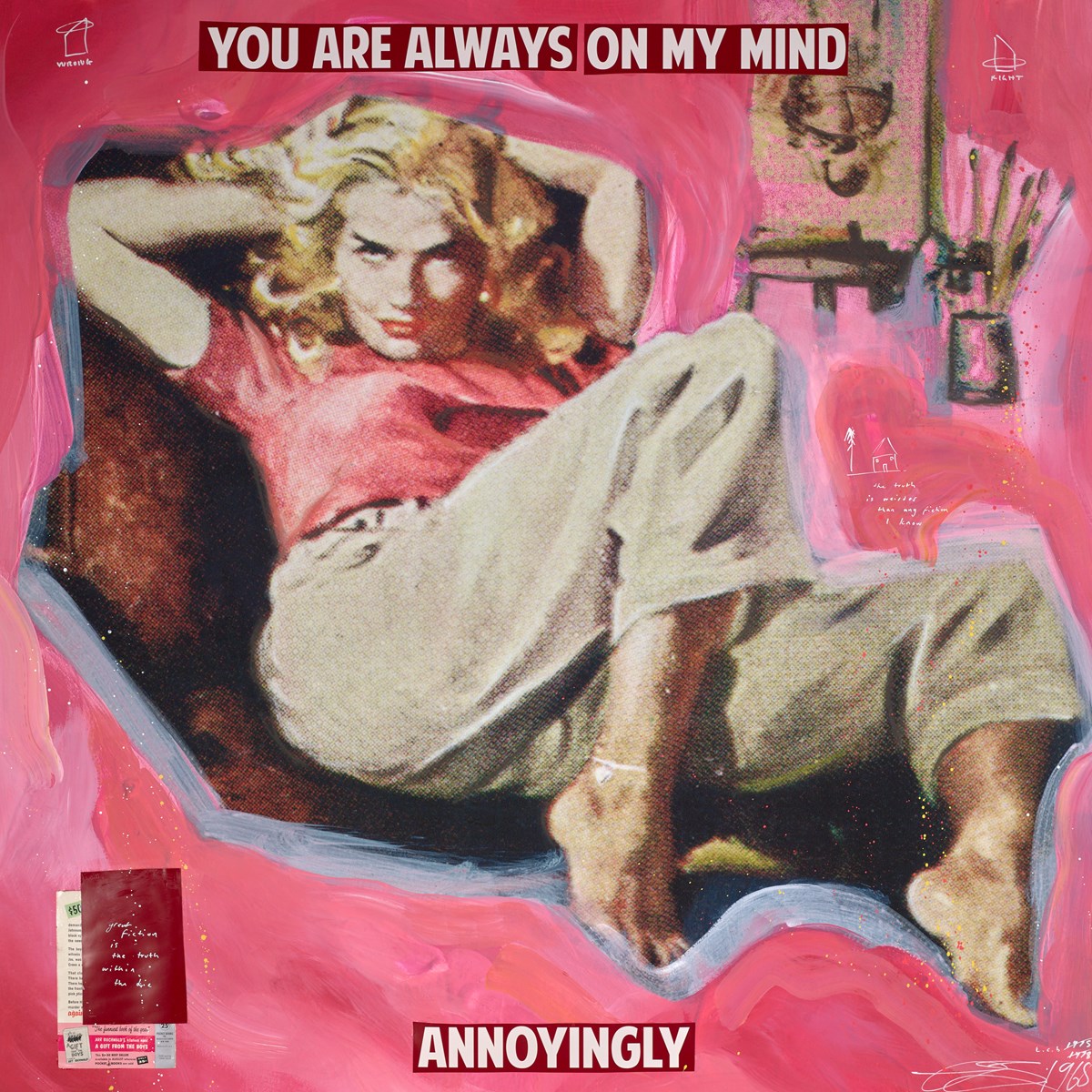 You are Always on my Mind