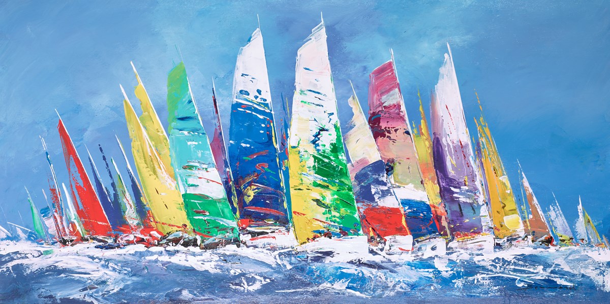 Vibrant Waters II