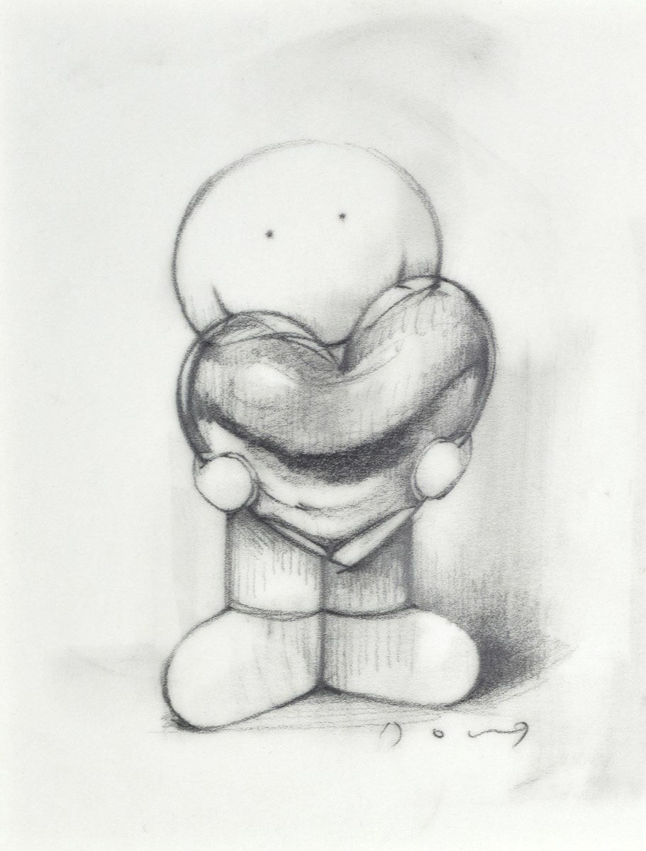Loved Up II (sketch)