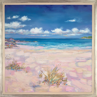 Grasses in the Sand , Camusdarach