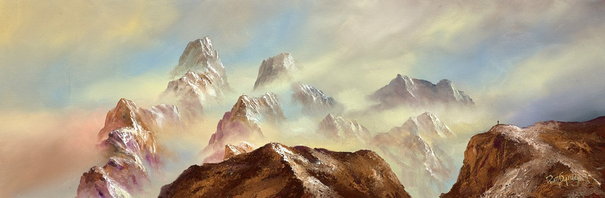 At The Top