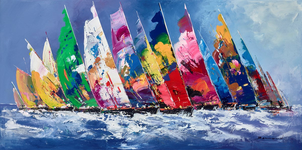 Sailing Voyage II