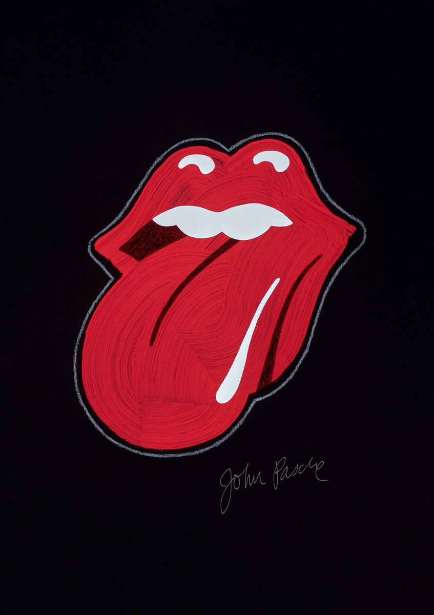 Rolling Stones Logo