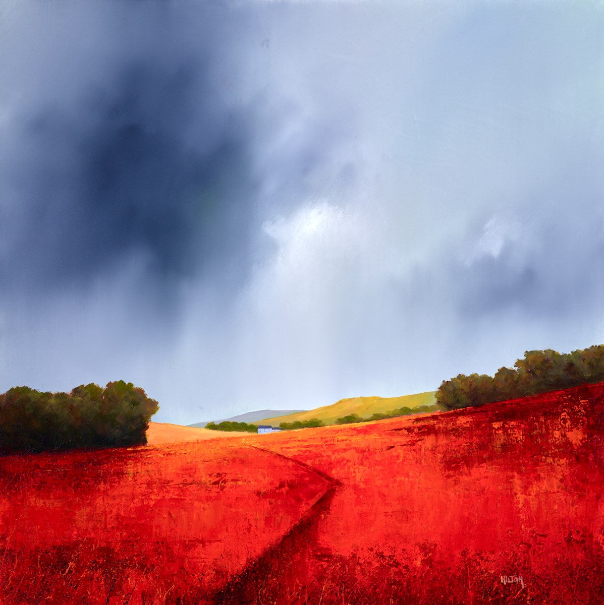 Leaving Autumn Behind