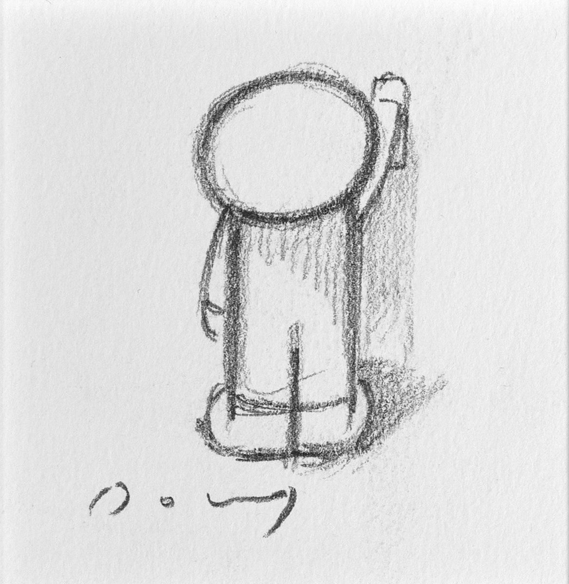 Always Sharing The Love (Sketch)