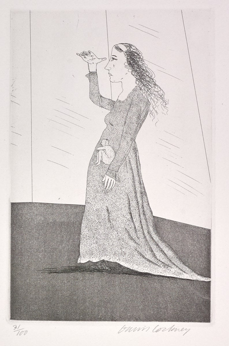 The Princess Searching