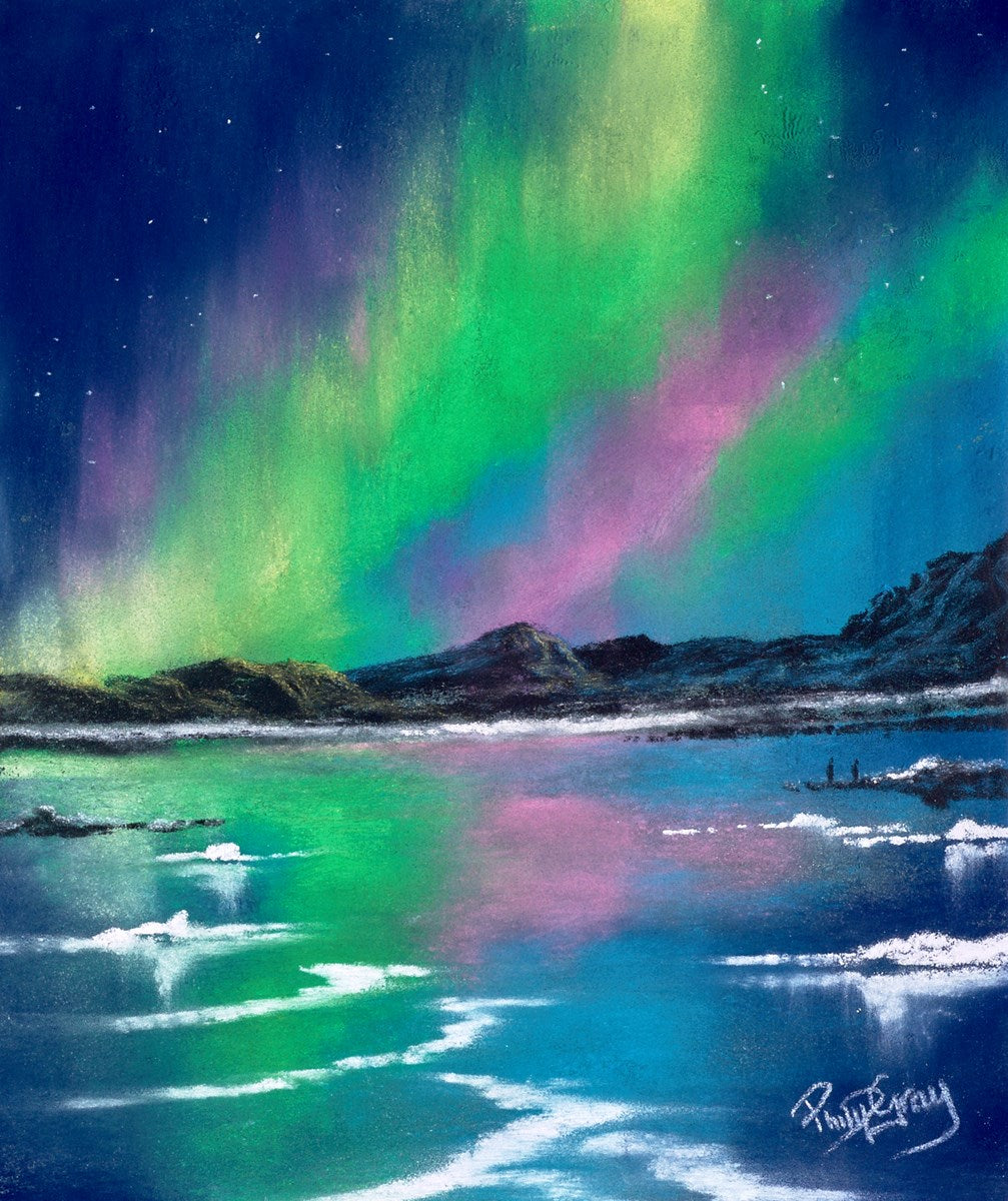 Lighting up the Sky V