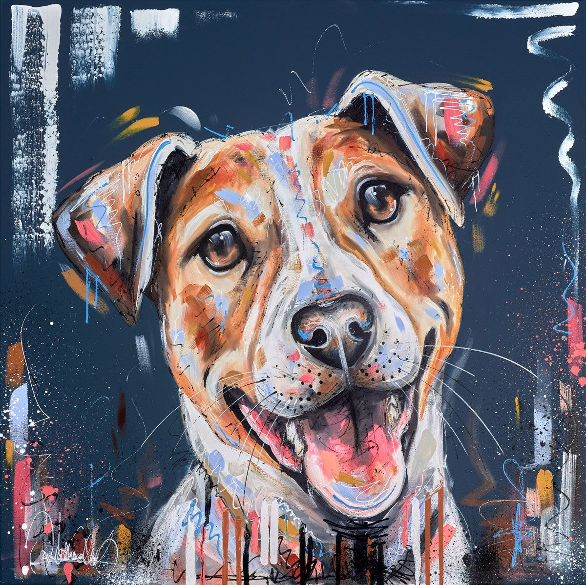 Terrier Soul