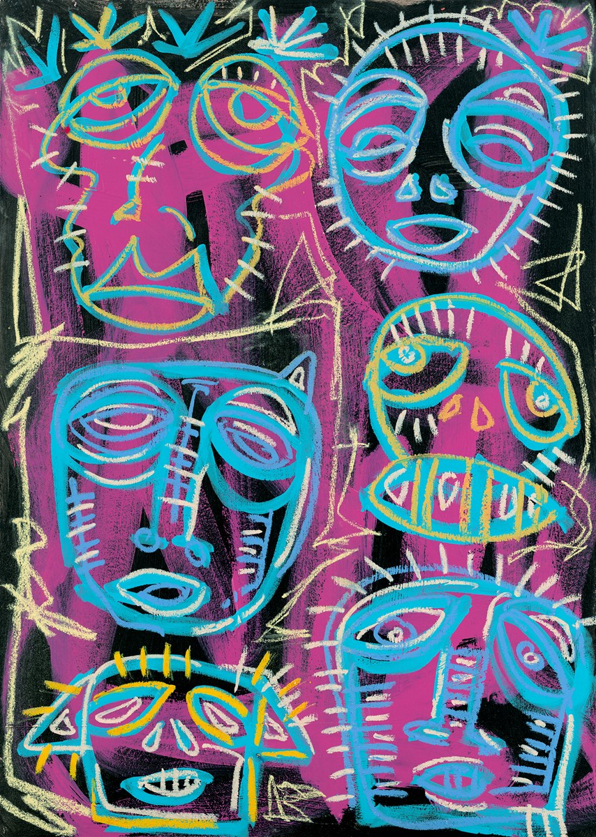 Shared Signals