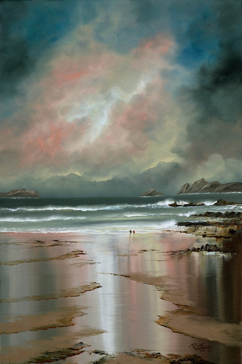 Beach Storm