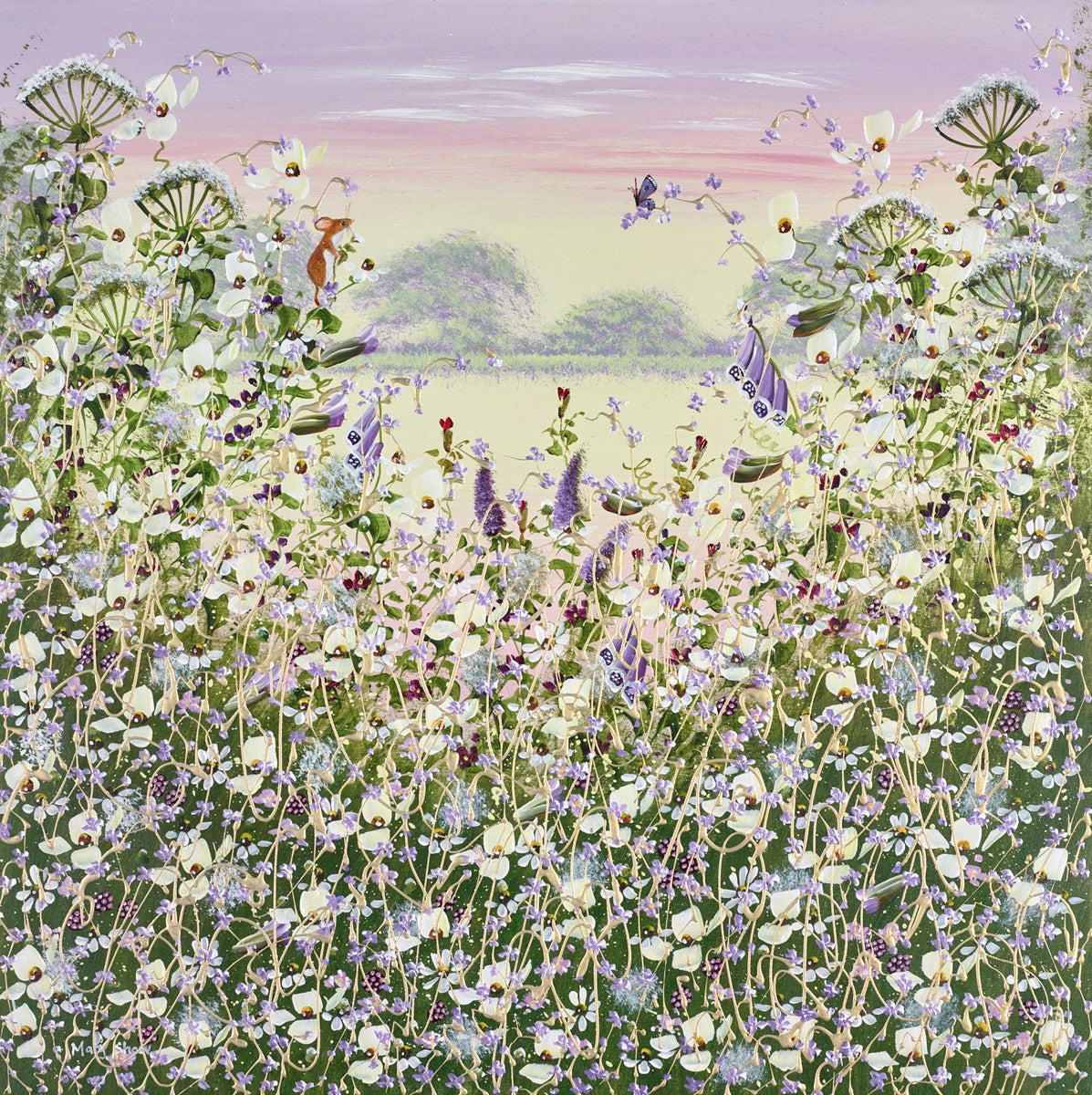 The Essence of Spring IV