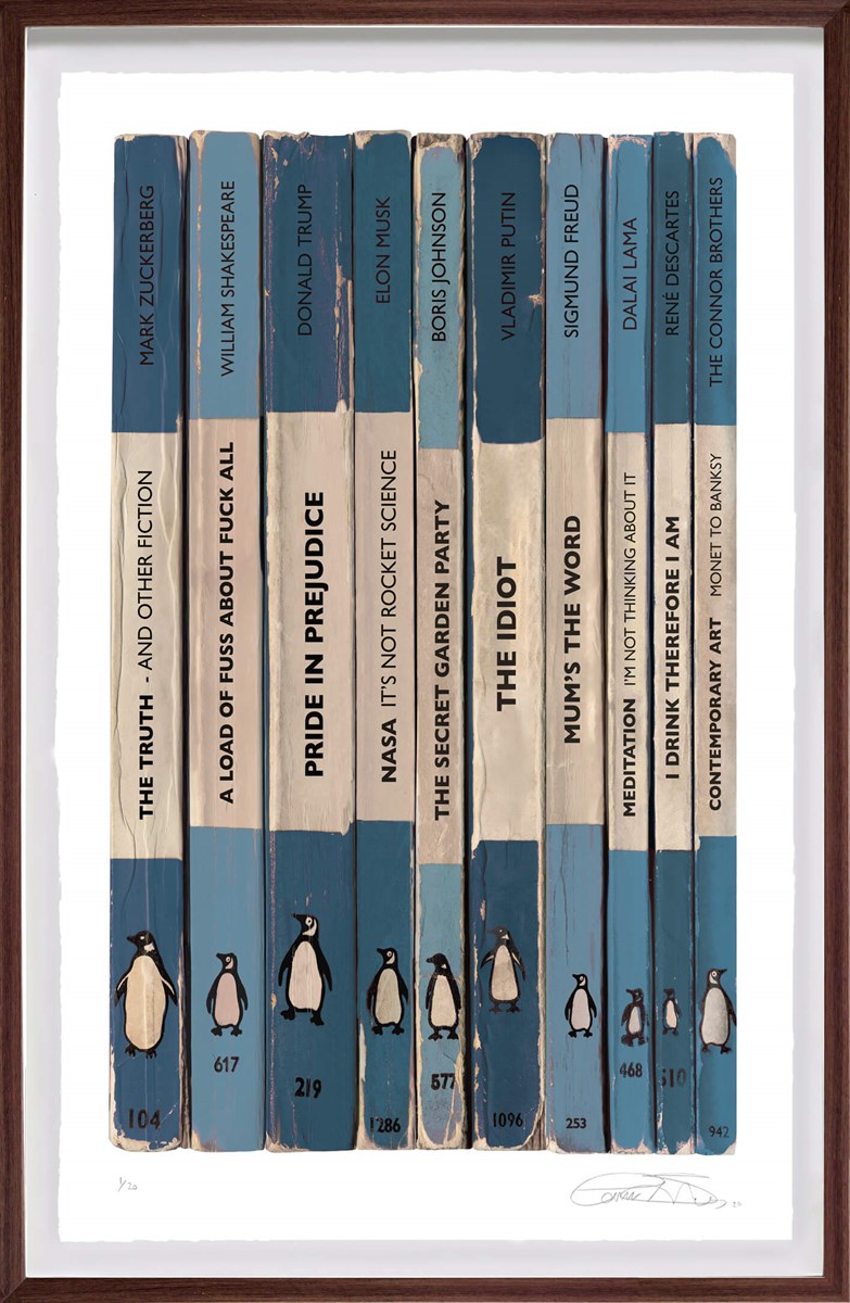 Other Fiction (Framed)