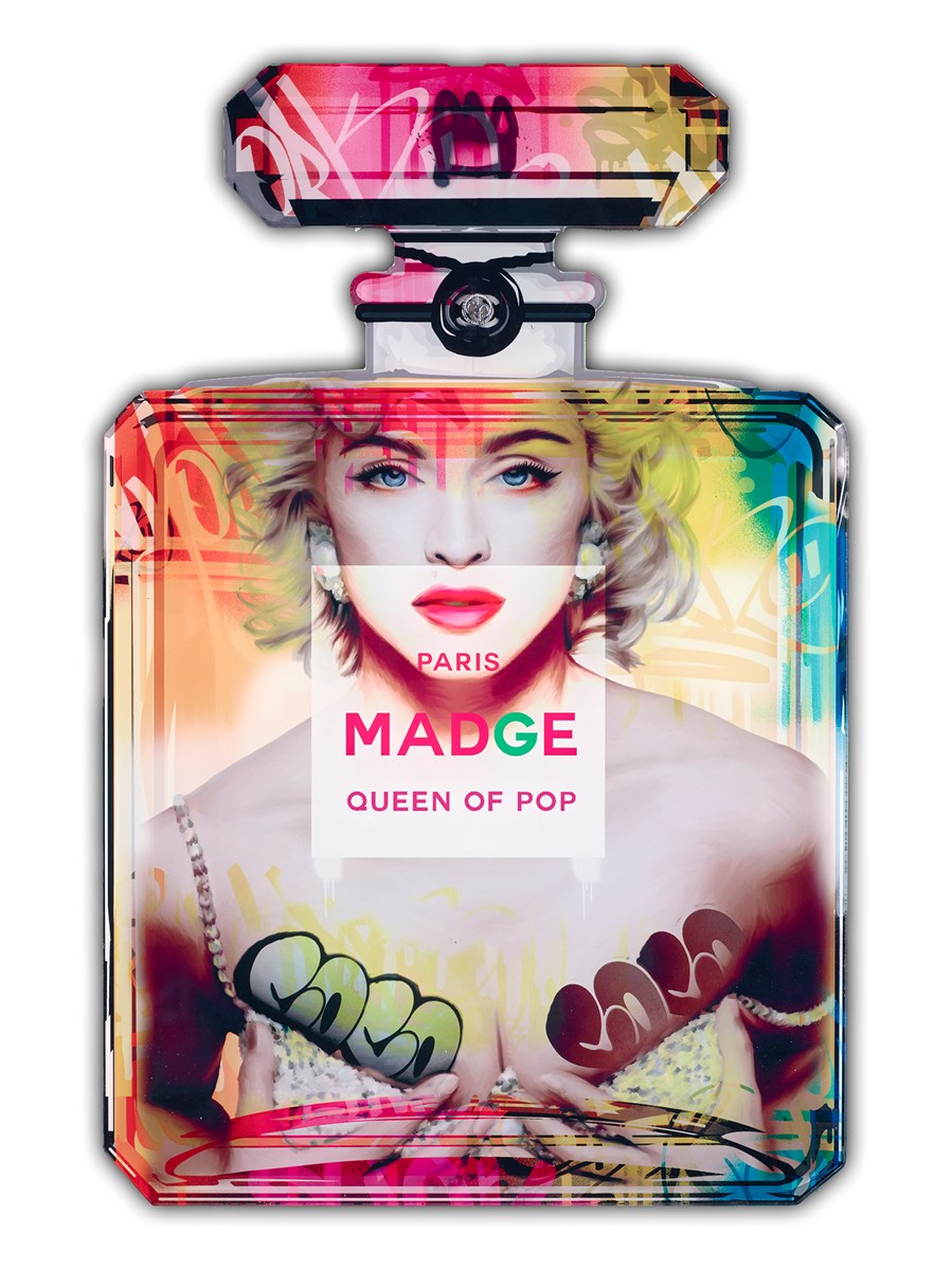 Madge - Queen of Pop II