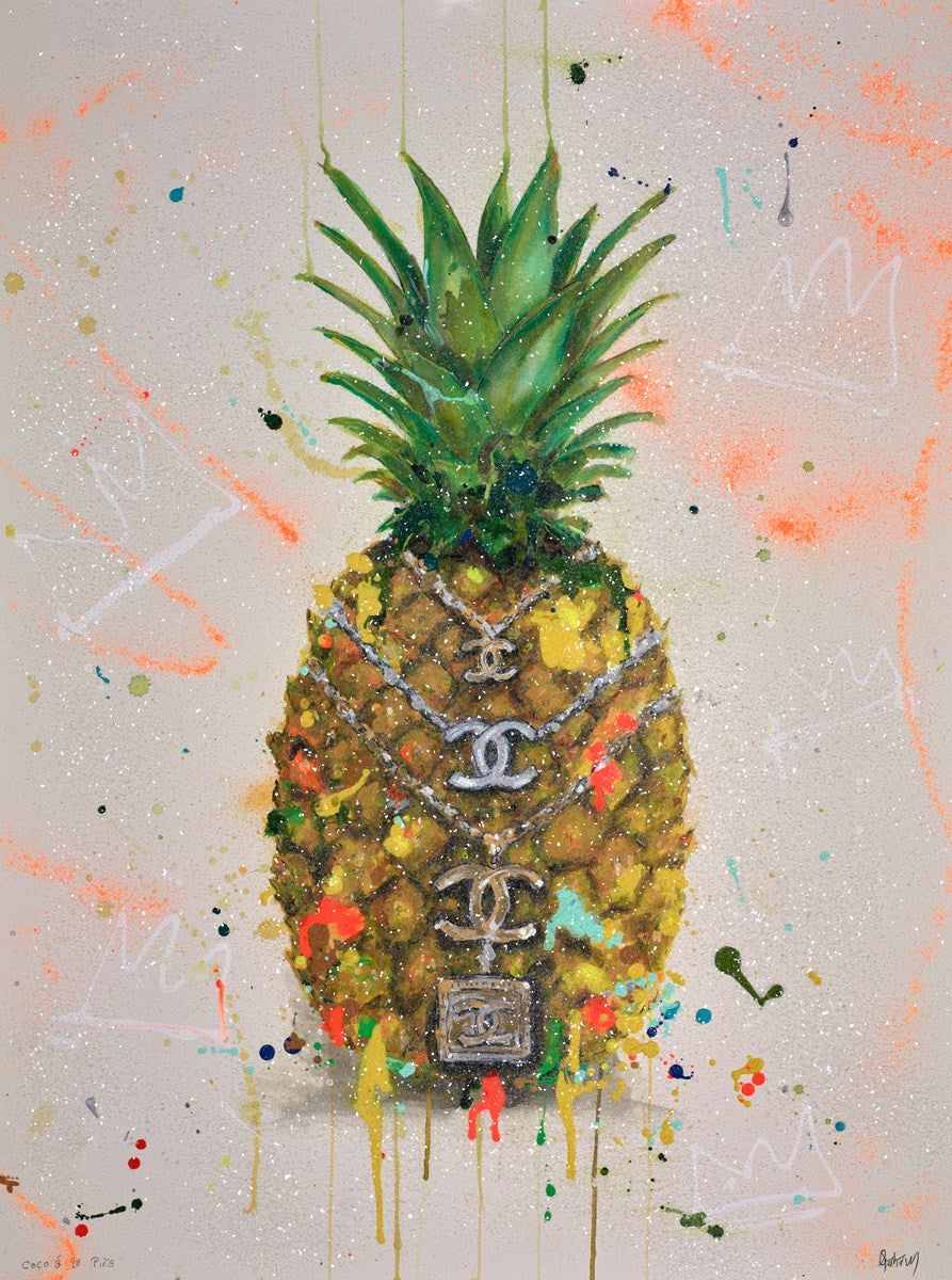 Coco a la Pina