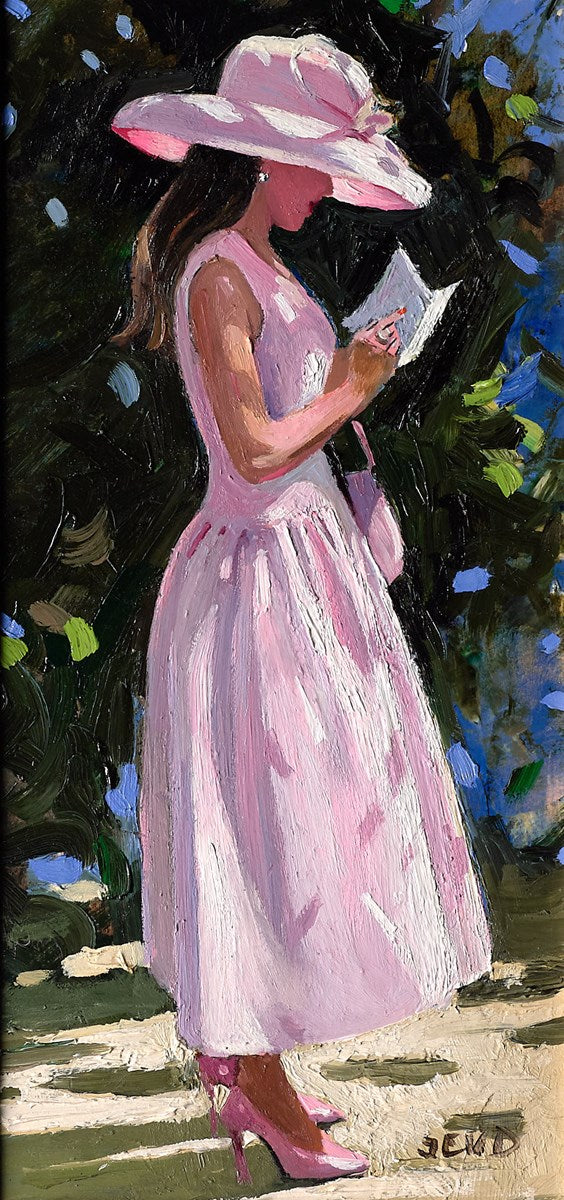 Ascot Belle (Detail1)