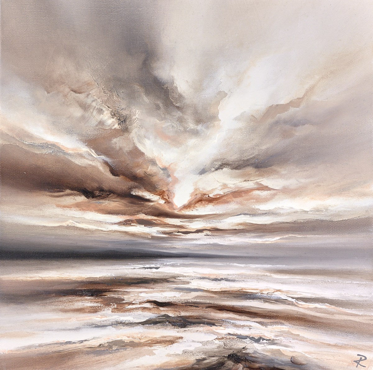 Ethereal Shores III