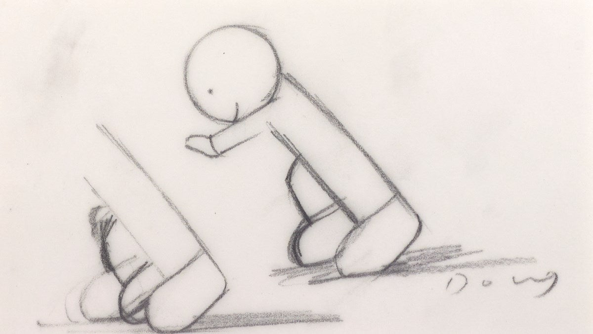 Friends in Need II (sketch)