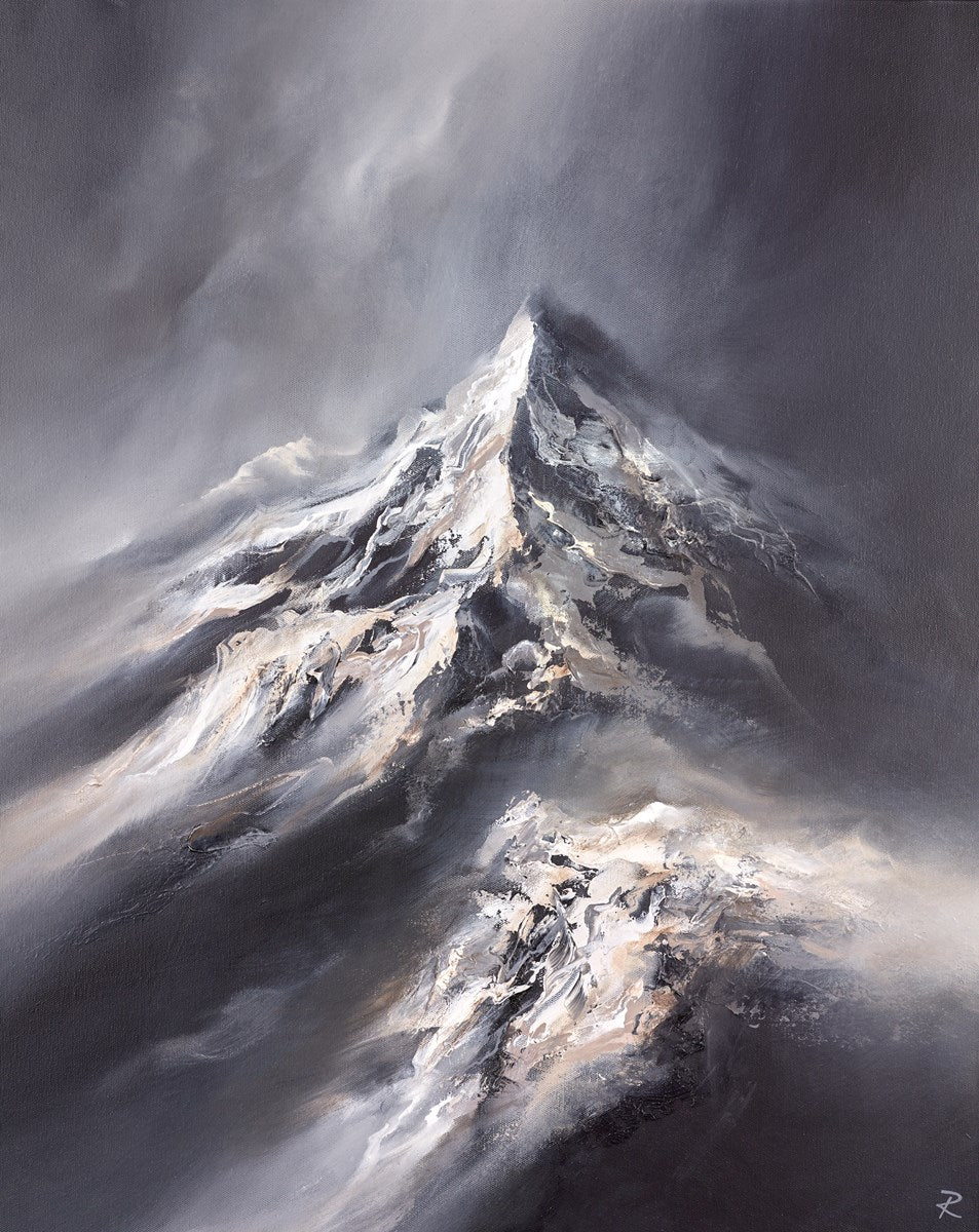 Moonlit Ridge II