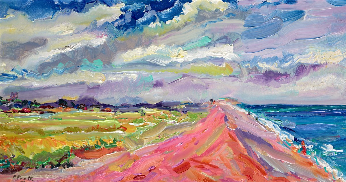The Vanishing Point (Norfolk)