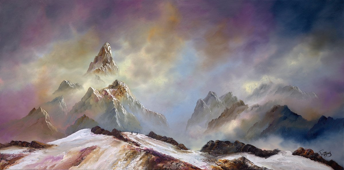 Stone and Silence II