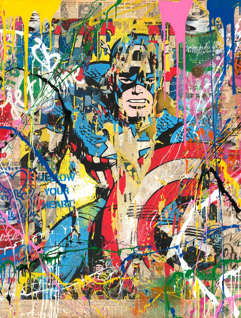 Captain America