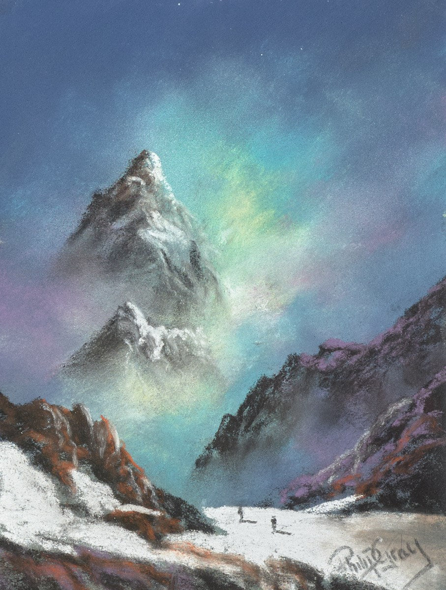 Peak of Eternity III