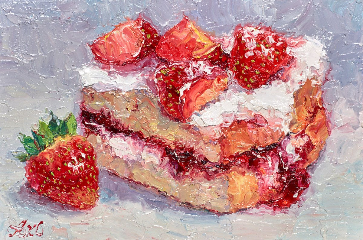 Victoria Sponge IV