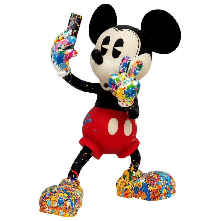 Selfie Mickey