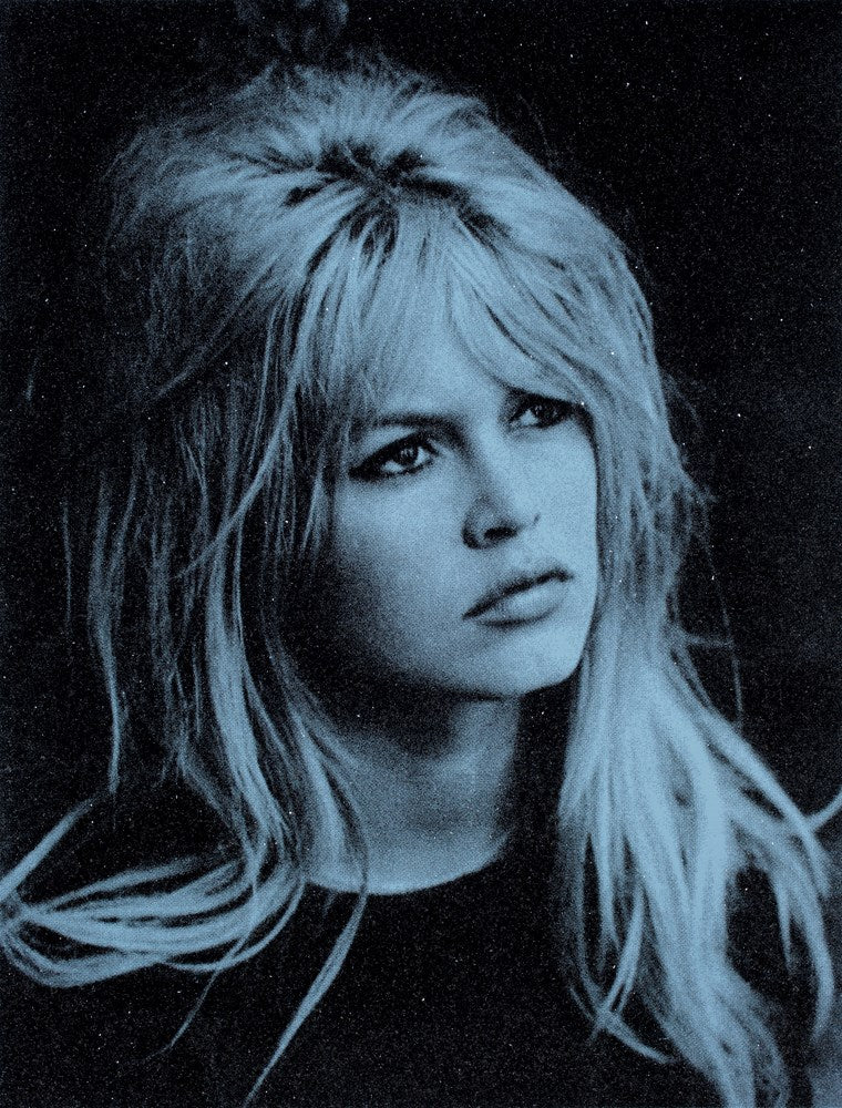 Bardot Femme Fatale Cloud Blue