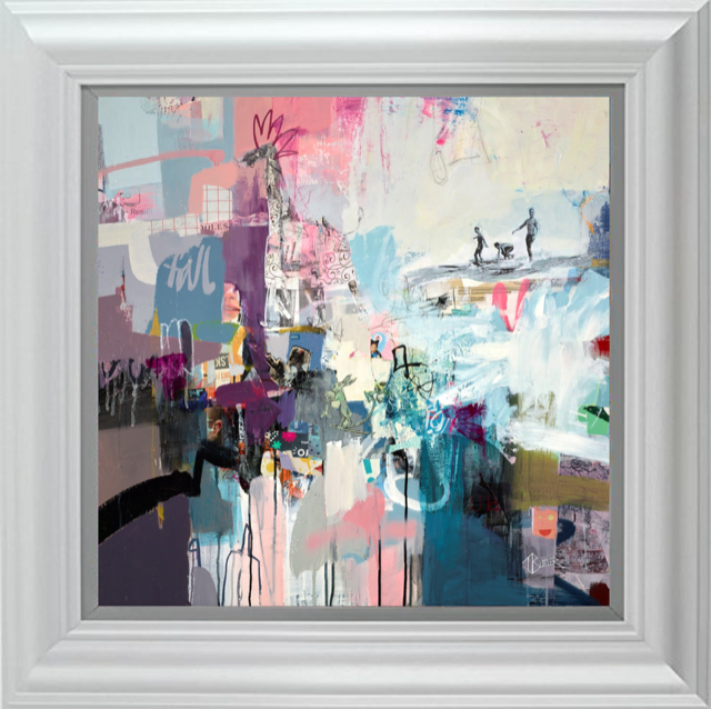 Set Adrift (Framed)