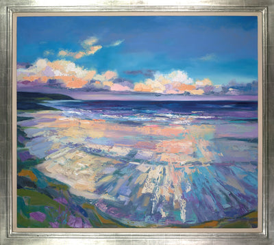 Pearlescent Light, Port Eynon