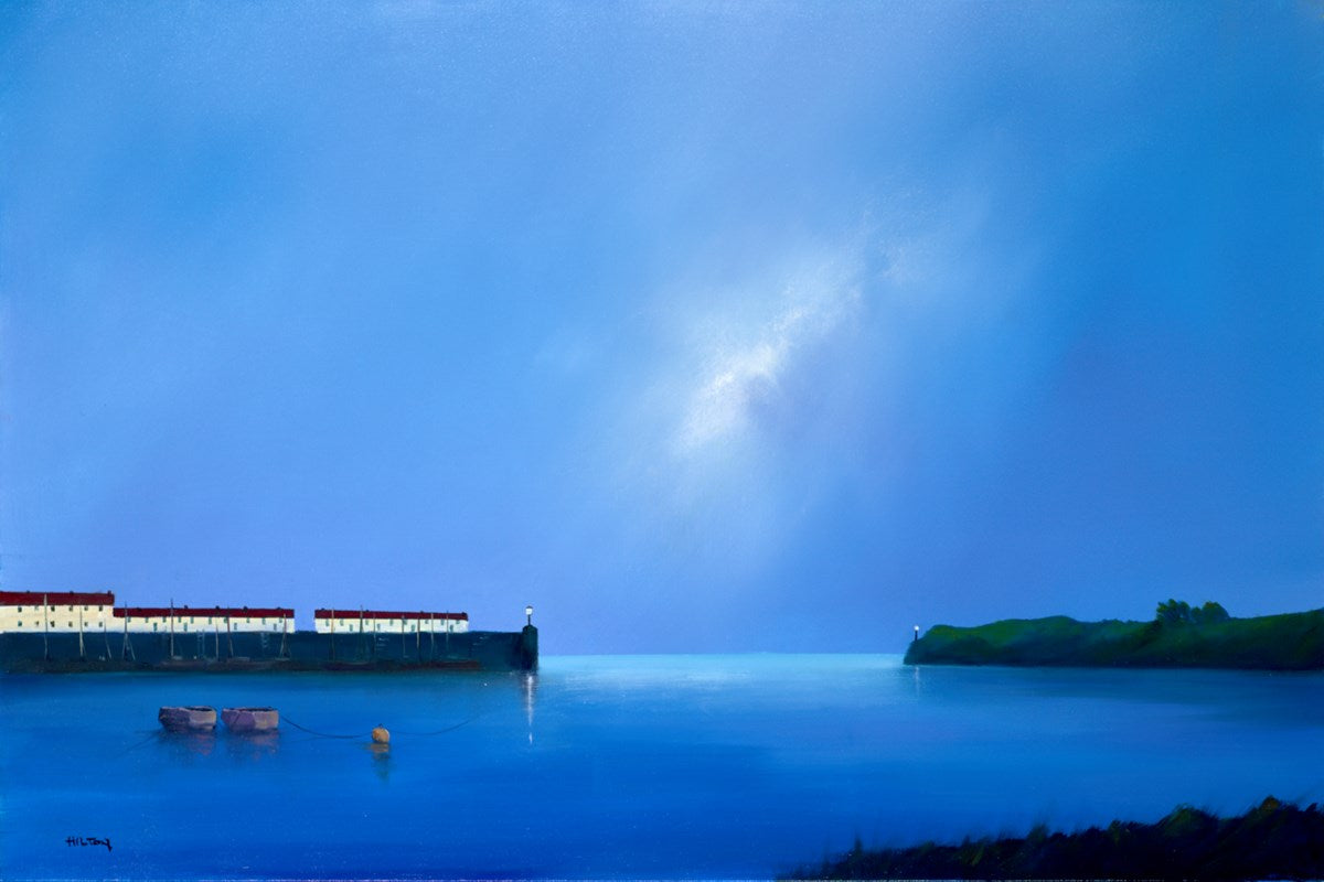 The Secret Inner Harbour