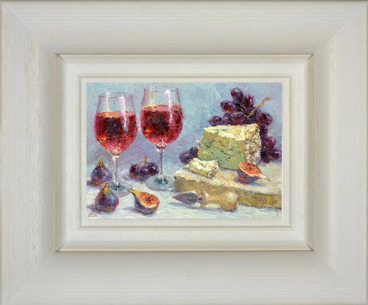 Joie De Vivre VI (Framed)