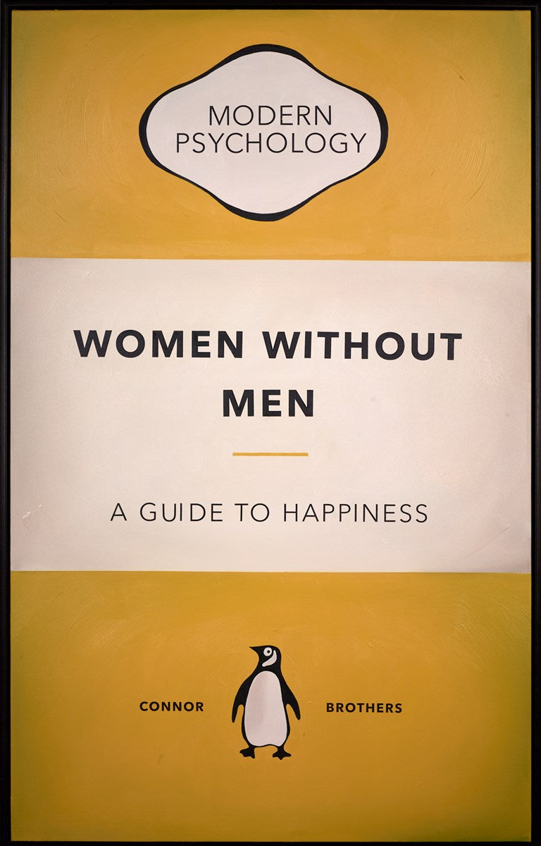Women Without Men (Yellow)