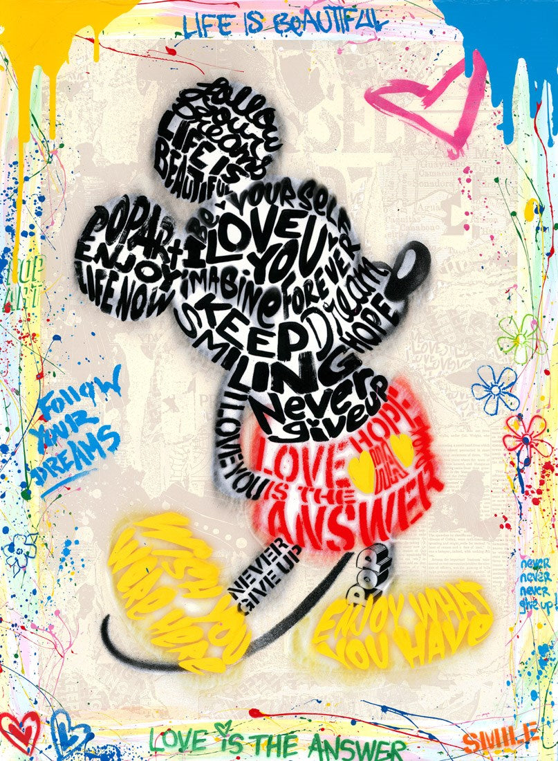 Written in Love