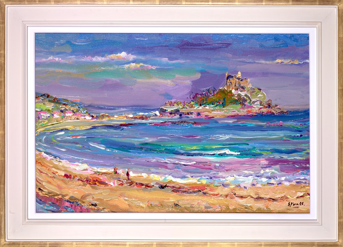 St Michaels Mount