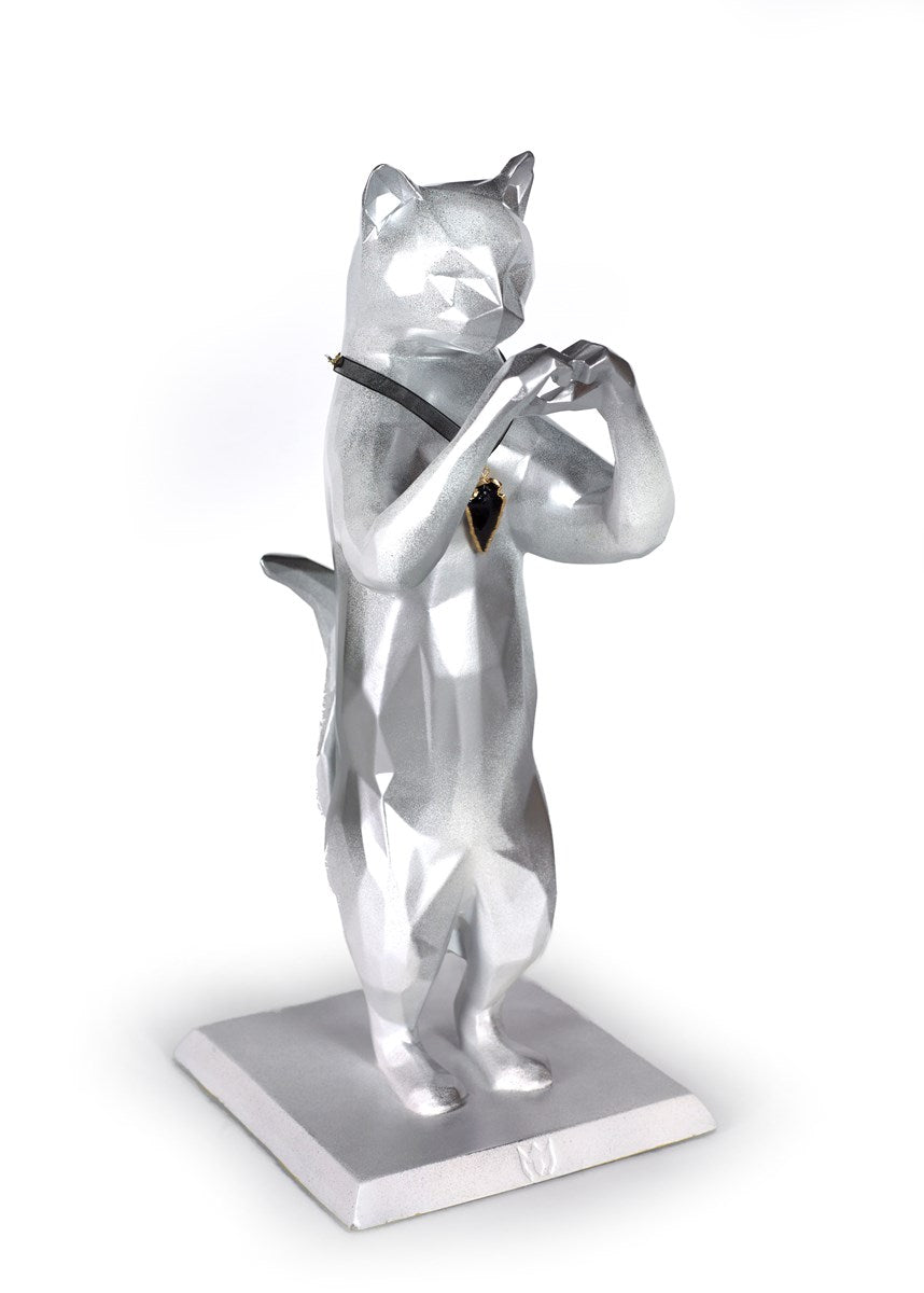 Rebel Love (White Aluminium)