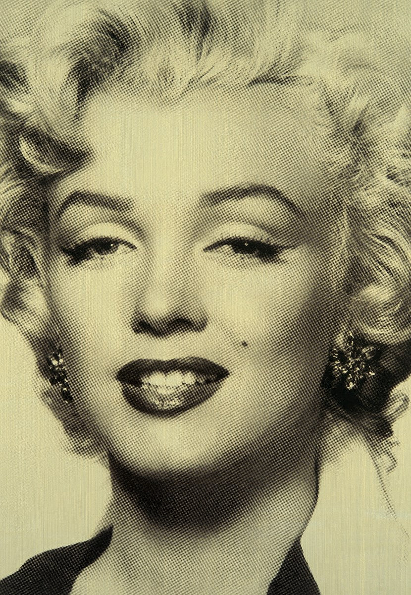 Marilyn Superstar, 2015 Moon Silver